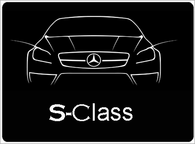Mercedes S-Class